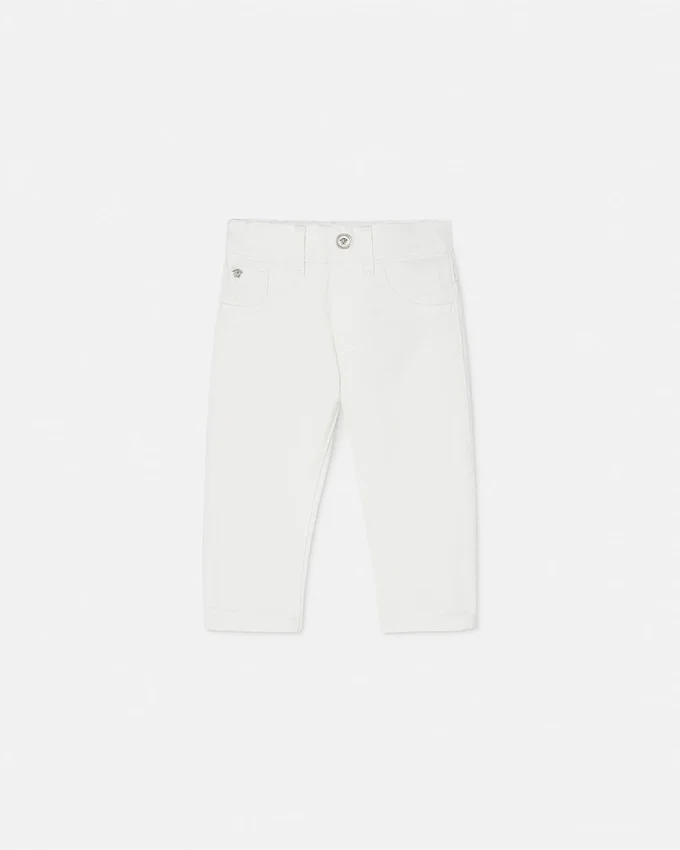 Jeans regulares para bebé Jeans regulares para bebé