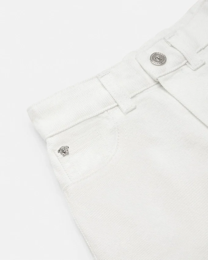 Jeans regulares para bebé Jeans regulares para bebé