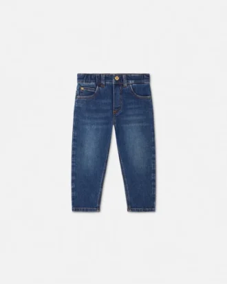 Jeans regulares para niño