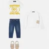 Jeans regulares para niño Jeans regulares para niño