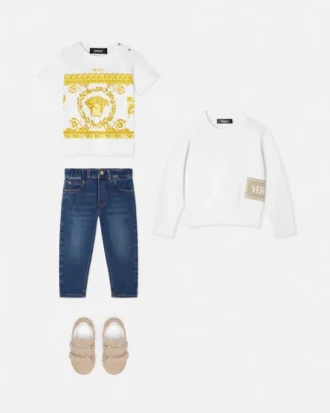 Jeans regulares para niño