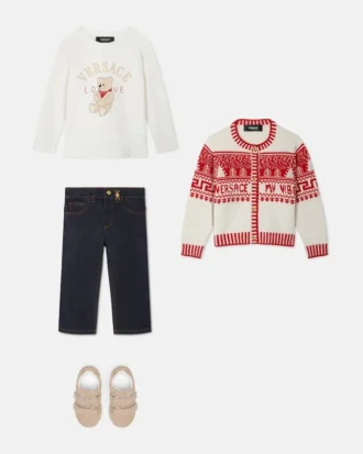 Jeans regulares para niño