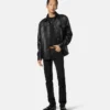Jeans slim bordados Jeans slim bordados