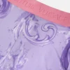 Leggings acampanados de viscosa estampada Leggings acampanados de viscosa estampada