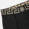 Leggings de gimnasio con bordes Greca Border Leggings de gimnasio con bordes Greca Border