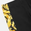 Leggings de jersey de algodón elástico estampados para bebé Leggings de jersey de algodón elástico estampados para bebé
