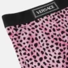Leggings de jersey de algodón estampado para niña Leggings de jersey de algodón estampado para niña