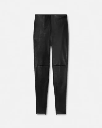 Leggings de piel