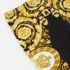 Leggings infantiles estampados de jersey de algodón elástico Leggings infantiles estampados de jersey de algodón elástico