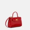 Medusa 95 Croc-Effect Top-Handle Medusa 95 Croc-Effect Top-Handle