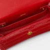 Medusa 95 Croc-Effect Top-Handle Medusa 95 Croc-Effect Top-Handle