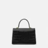Medusa 95 Croc-Effect Top-Handle Medusa 95 Croc-Effect Top-Handle