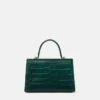Medusa 95 Croc-Effect Top-Handle Medusa 95 Croc-Effect Top-Handle