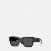 Medusa Biggie Low-Bridge Sunglasses