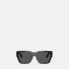 Medusa Biggie Low-Bridge Sunglasses