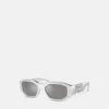 Medusa Biggie Sunglasses Chrome Medusa Biggie Sunglasses Chrome