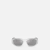 Medusa Biggie Sunglasses Chrome Medusa Biggie Sunglasses Chrome