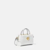 Mini bolso Boston de piel La Medusa Mini bolso Boston de piel La Medusa
