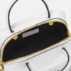 Mini bolso Boston de piel La Medusa Mini bolso Boston de piel La Medusa