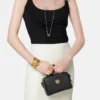 Mini bolso Boston de piel La Medusa Mini bolso Boston de piel La Medusa