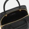 Mini bolso Boston de piel La Medusa Mini bolso Boston de piel La Medusa
