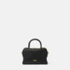 Mini bolso Boston de piel La Medusa Mini bolso Boston de piel La Medusa