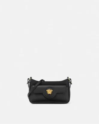Mini bolso de piel La Medusa