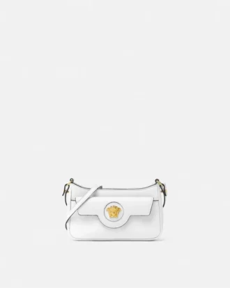 Mini bolso de piel La Medusa