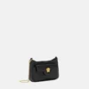 Mini bolso de piel La Medusa Mini bolso de piel La Medusa