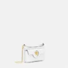Mini bolso de piel La Medusa Mini bolso de piel La Medusa