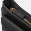 Mini bolso de piel La Medusa Mini bolso de piel La Medusa
