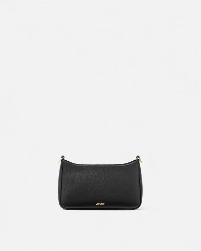 Mini bolso de piel La Medusa Mini bolso de piel La Medusa