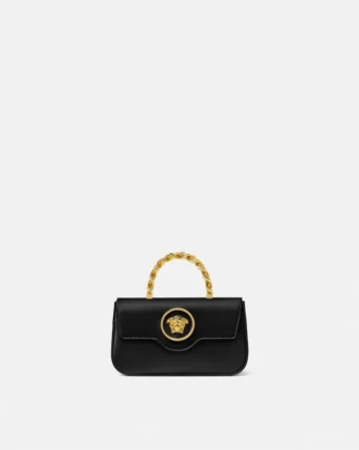 Mini bolso La Medusa de satén