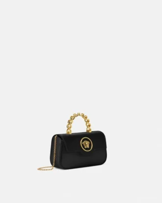 Mini bolso La Medusa de satén