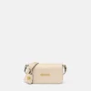 Mini bolso Versace Tag Nappa Mini bolso Versace Tag Nappa