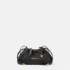 Mini bolso Versace Tag Nappa Mini bolso Versace Tag Nappa
