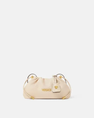 Mini bolso Versace Tag Nappa