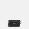 Mini bolso Versace Tag Nappa Mini bolso Versace Tag Nappa