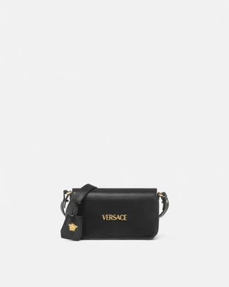 Mini bolso Versace Tag Nappa