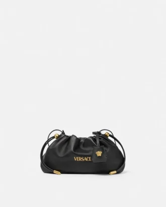 Mini bolso Versace Tag Nappa