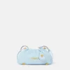 Mini bolso Versace Tag Nappa Mini bolso Versace Tag Nappa
