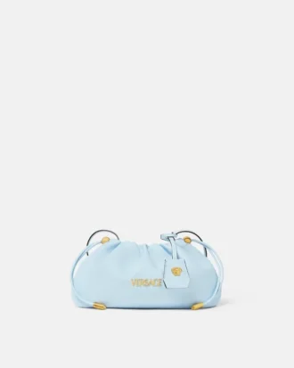 Mini bolso Versace Tag Nappa