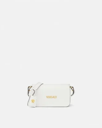 Mini bolso Versace Tag Nappa