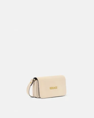 Mini bolso Versace Tag Nappa