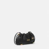 Mini bolso Versace Tag Nappa Mini bolso Versace Tag Nappa