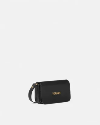 Mini bolso Versace Tag Nappa