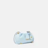 Mini bolso Versace Tag Nappa Mini bolso Versace Tag Nappa