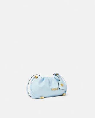 Mini bolso Versace Tag Nappa