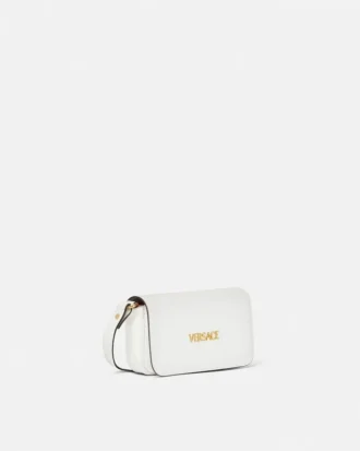 Mini bolso Versace Tag Nappa