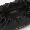 Mini bolso Versace Tag Nappa Mini bolso Versace Tag Nappa